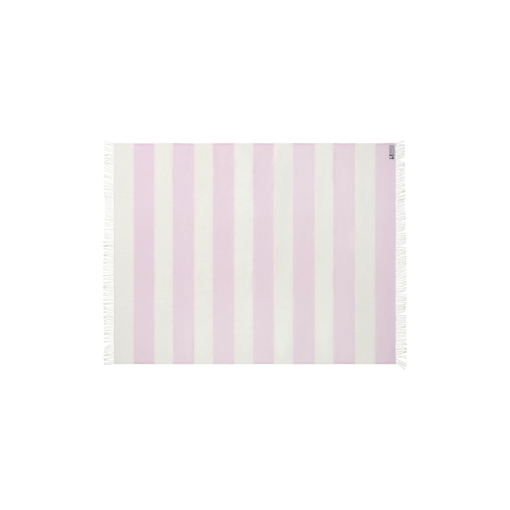 Silkeborg Uldspinderi The Sweater Wohndecke 100 x 140 cm, Rose