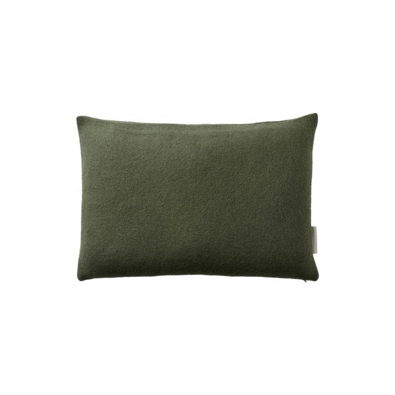 Silkeborg Uldspinderi Athen Pude 60x40 cm, Cypress Green