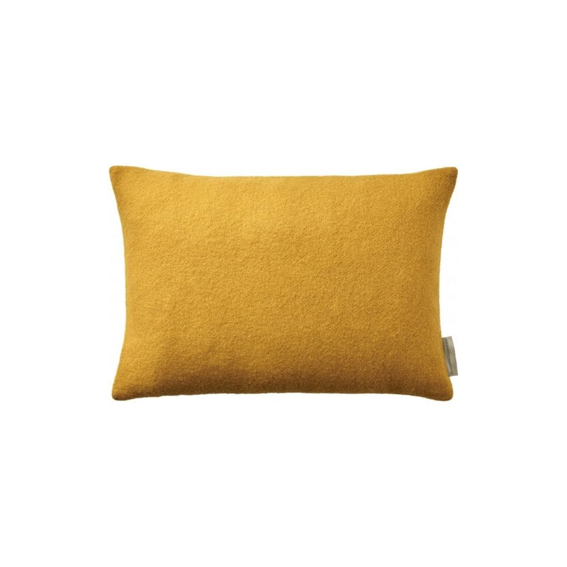 Silkeborg Uldspinderi Athen Pude 60x40 cm, Sunflower Yellow