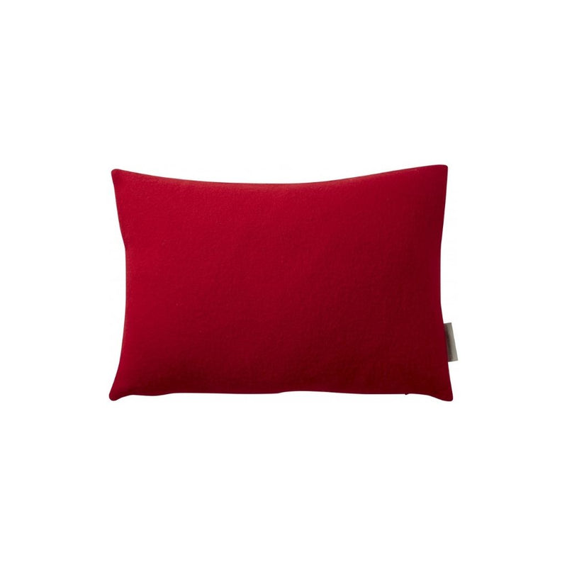 Silkeborg Uldspinderi Athen Pude 60x40 cm, True Red