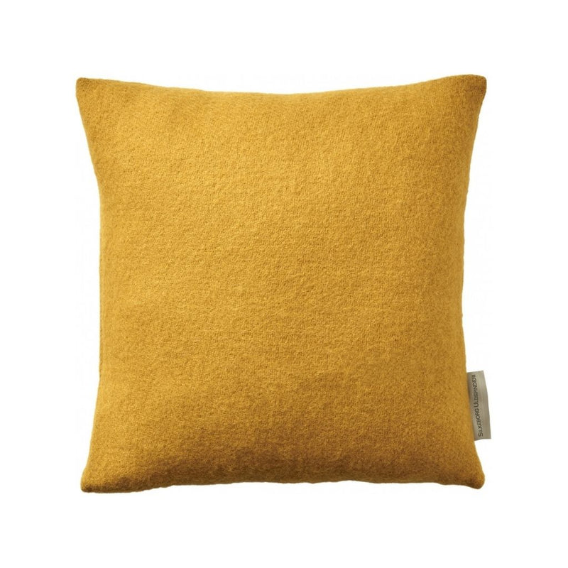 Silkeborg Uldspinderi Athen Pude 60x60 cm, Sunflower Yellow