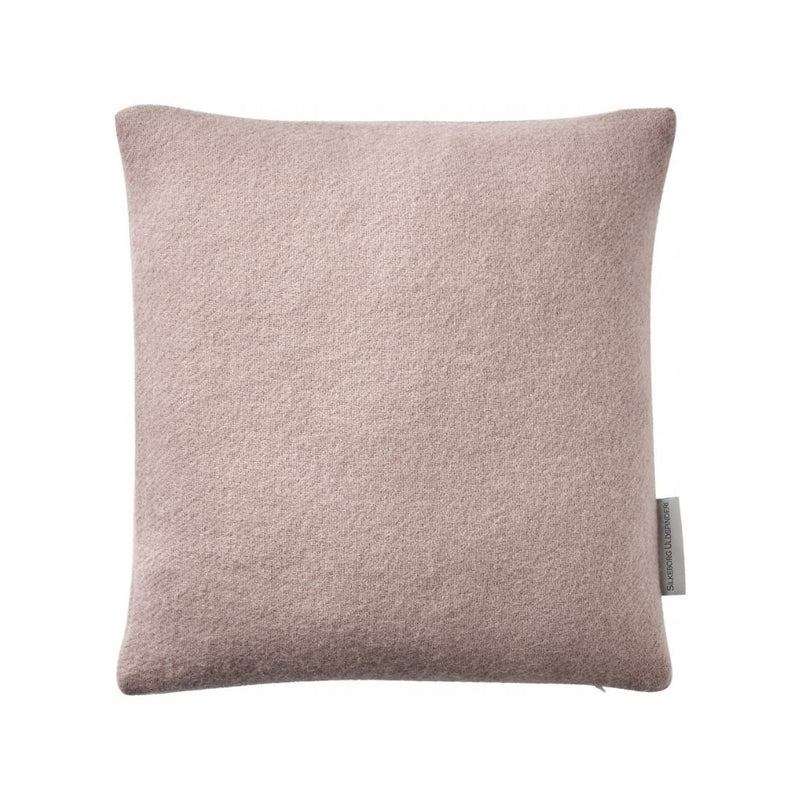 Silkeborg Uldspinderi Athen Pude 60x60 cm, Fawn Rose