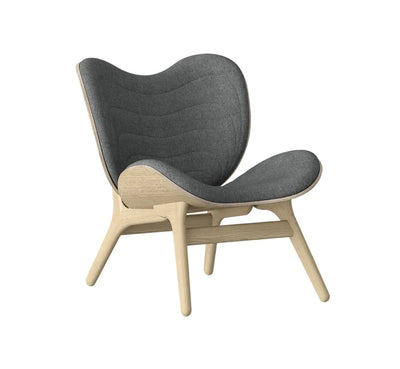 UMAGE A Conversation Piece Loungestol, Eg / Slate grey