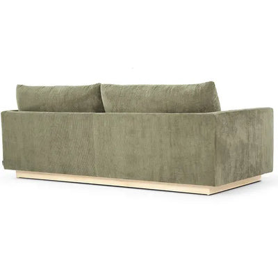 SOFACOMPANY Kenta 3 personers sofa - Free Sage