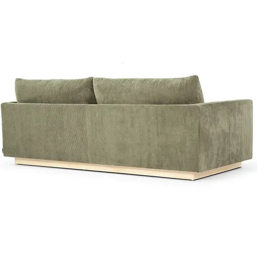 SOFACOMPANY Kenta 3 personers sofa - Free Sage