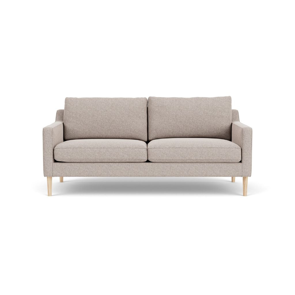 Astha 2 Personers Sofa - Fabio Stone