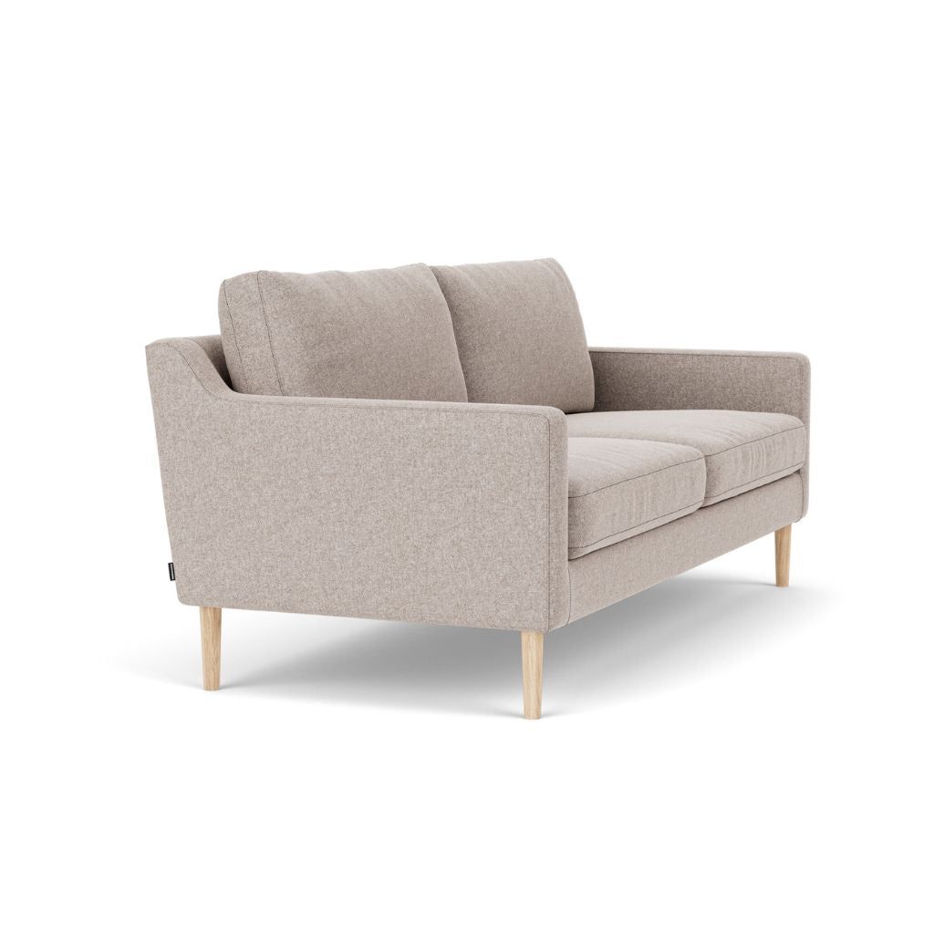 Astha 2 Personers Sofa - Fabio Stone