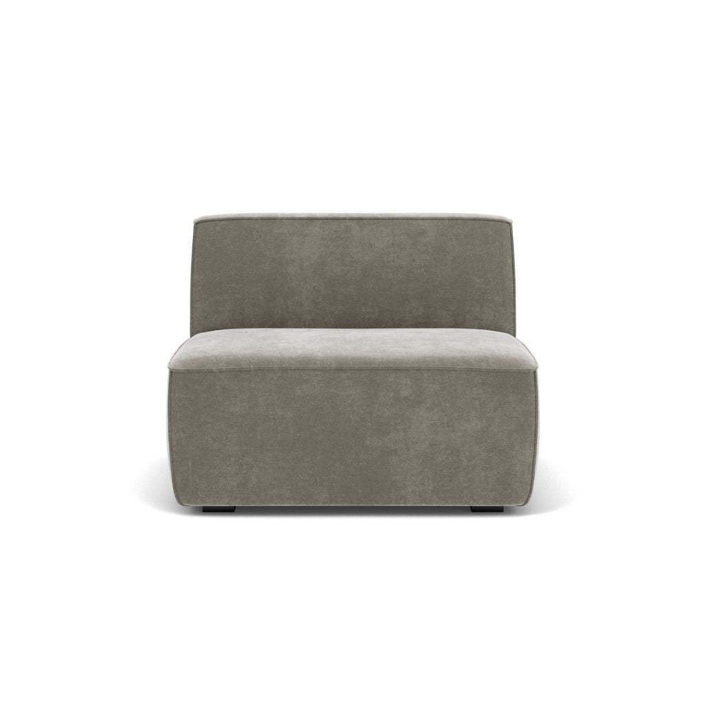 Dane 1 Personers Modul - Planet Grey Green