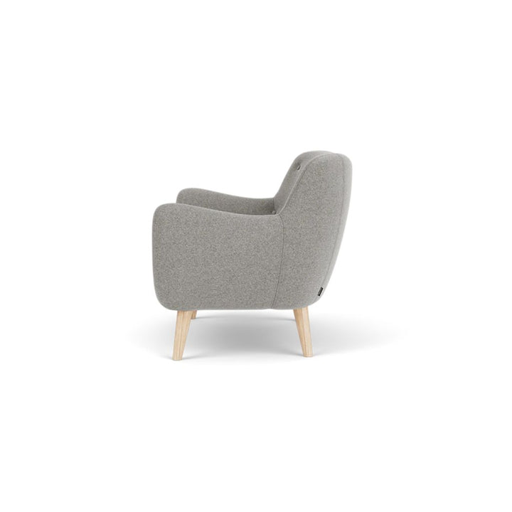 Herman 2-Personen-Sofa - Elliot Hellgrau