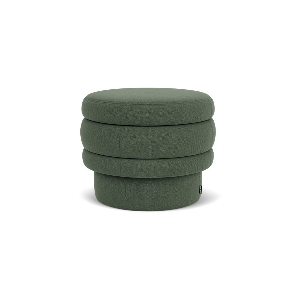 Honey Puf - Cura Dark Green