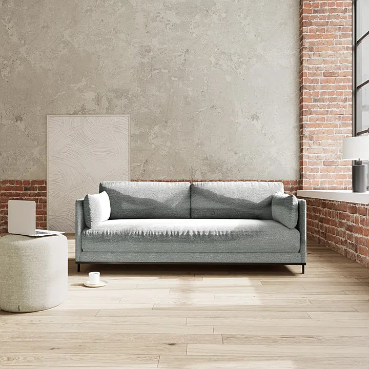 Chill 3 Personers Sovesofa - Talent Dark Grey