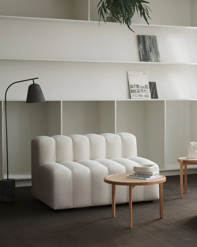 NORR11 Line One Gulvlampe, Hvid