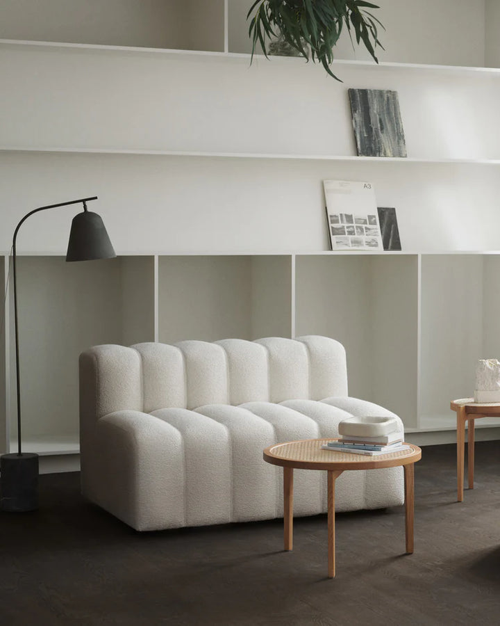 NORR11 Line One Gulvlampe, Hvid