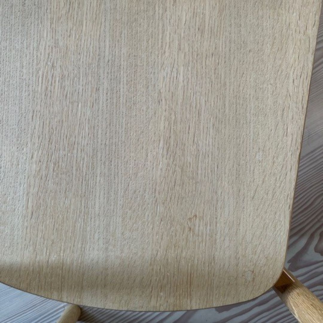 TAKT Cross Chair Stuhl, Geölte Eiche