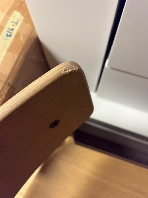 TAKT Cross Chair, matlakeret eg