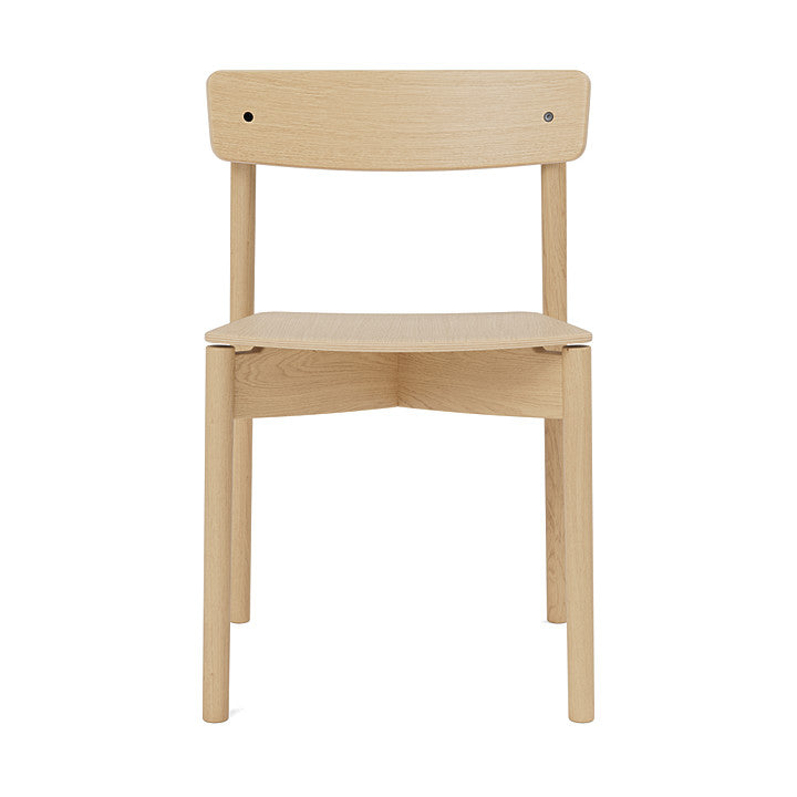 TAKT Cross Chair, matlakeret eg
