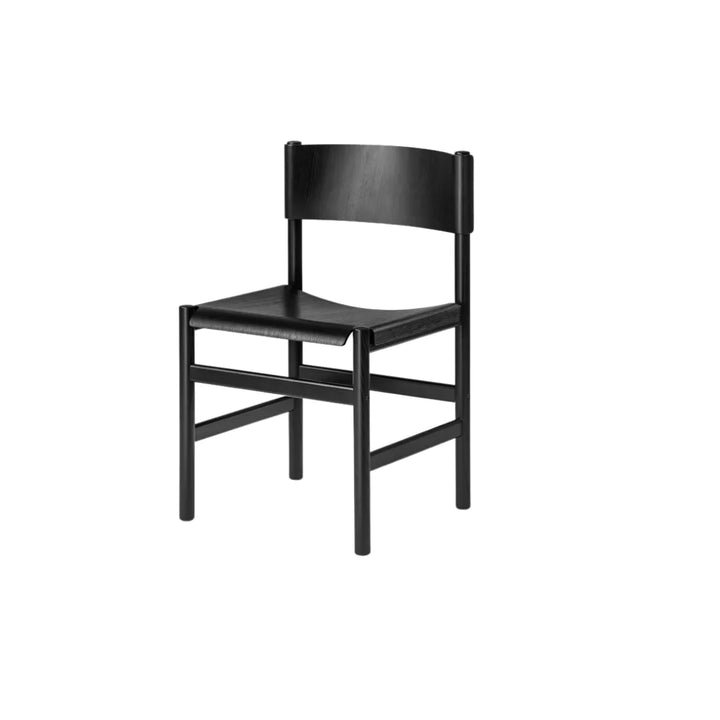 TAKT Soft Chair Stol, Sort ask