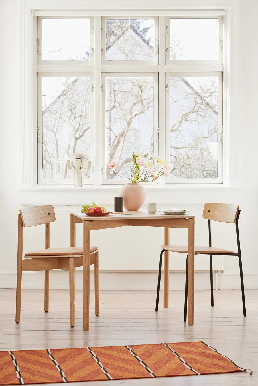 TAKT Cross Table 75 Tisch, Eiche