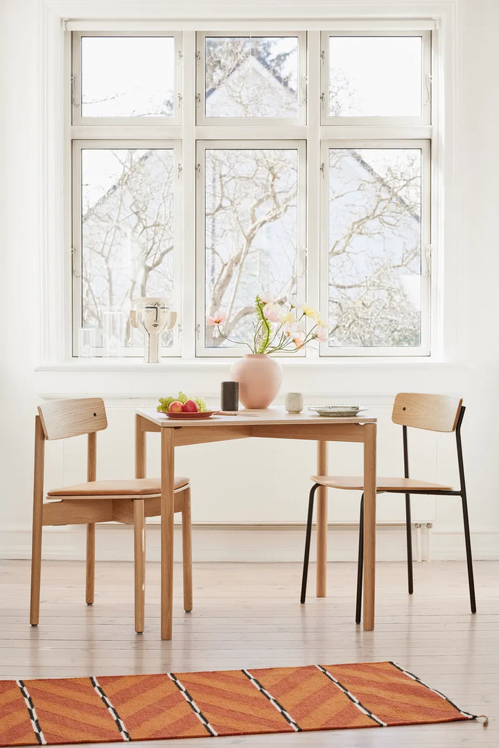 TAKT Cross Table 75 Tisch, Eiche
