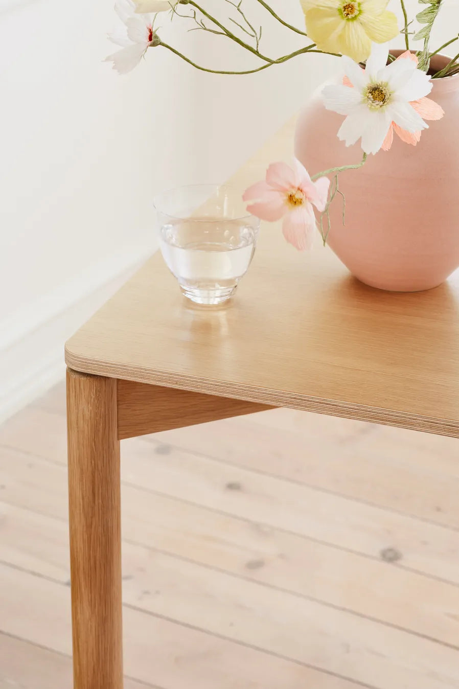 TAKT Cross Table 75 Tisch, Eiche