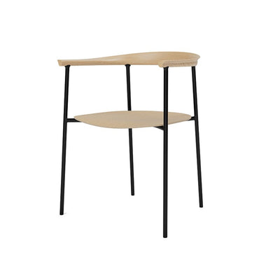 TAKT Arc Chair Stol, Olieret Eg