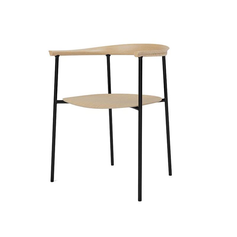 TAKT Arc Chair Stol, Olieret Eg