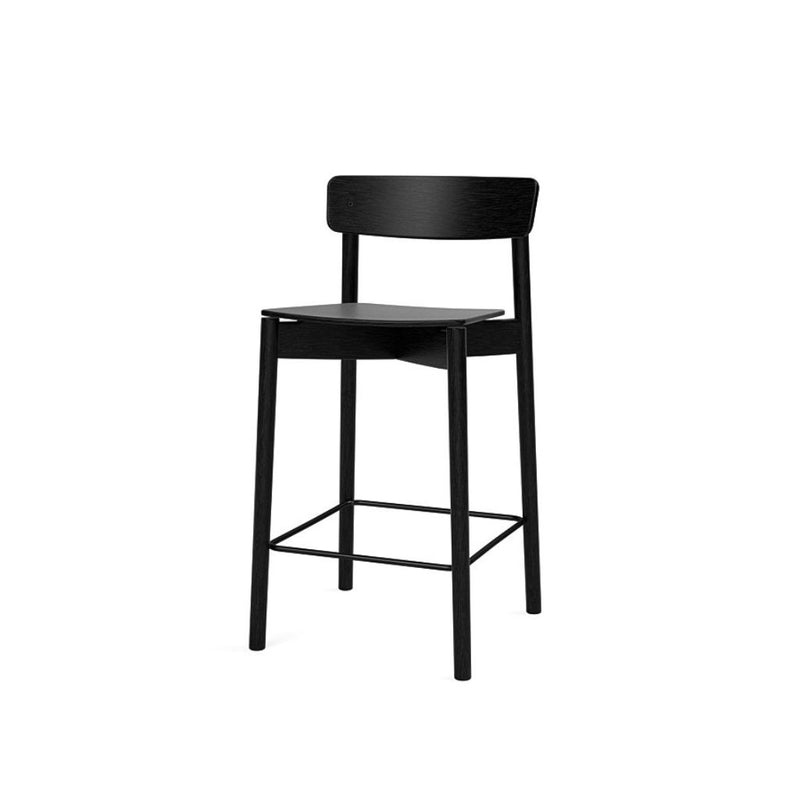 TAKT Cross Bar Chair H65, Sort eg