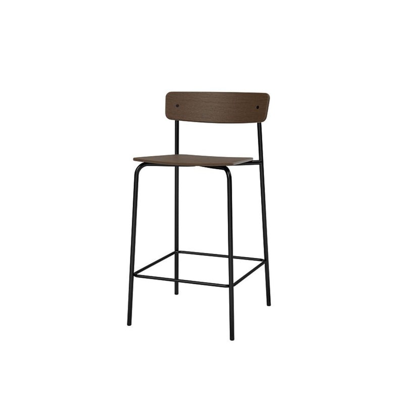 TAKT Cross Bar Chair Tube H65, Røget eg