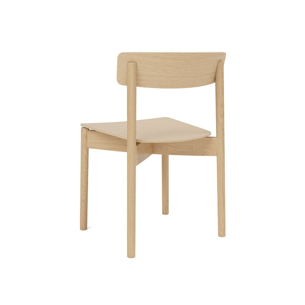 TAKT Cross Chair, Matlakeret eg