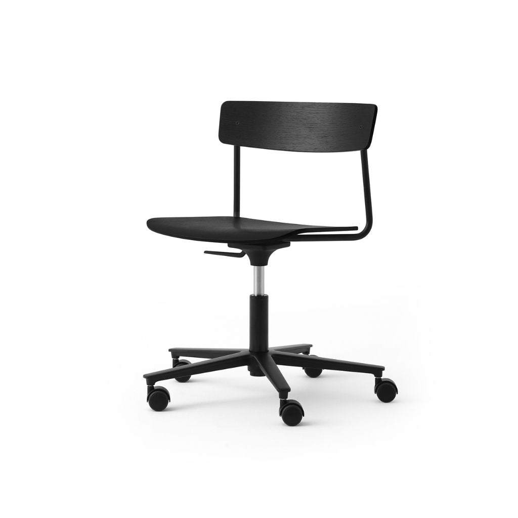 TAKT Cross Task Chair, Sort eg