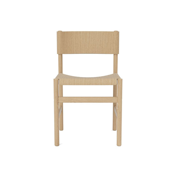 TAKT Soft Chair Stuhl, matt lackierte Eiche