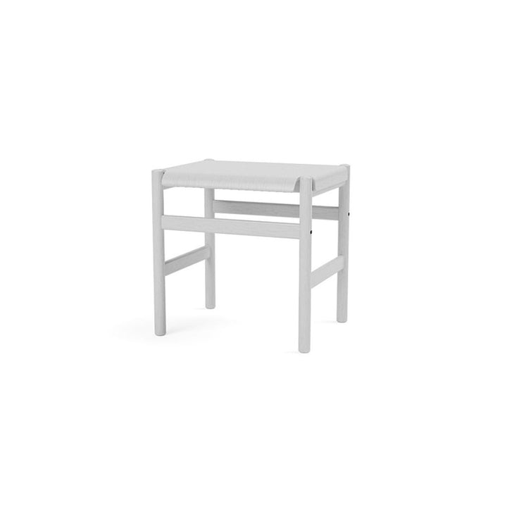 TAKT Soft Stool Hocker, Hellgrau Esche