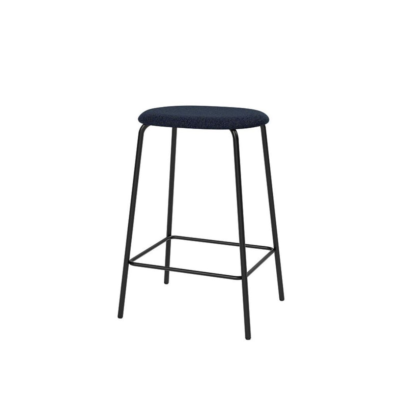 TAKT Studio Bar Stool H65, Glow pixel blå