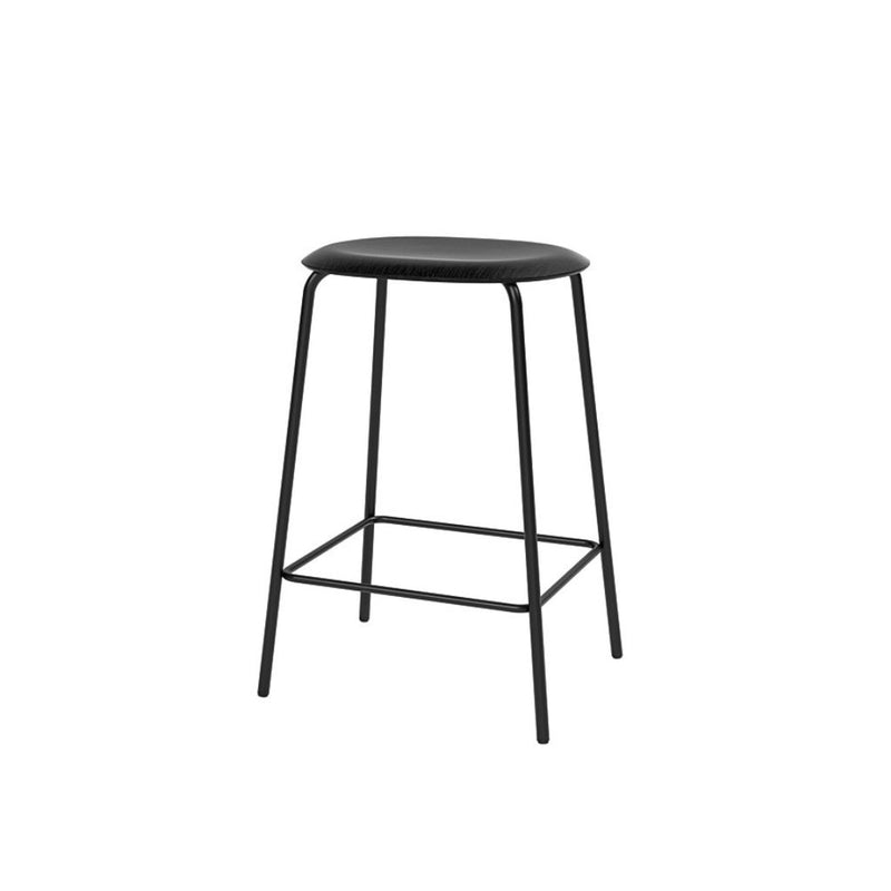 TAKT Studio Bar Stool H65, Sortlakeret eg