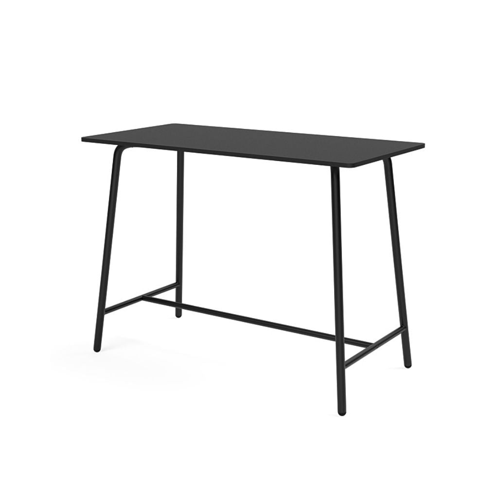 TAKT Studio Table Barbord H95, Sort laminat