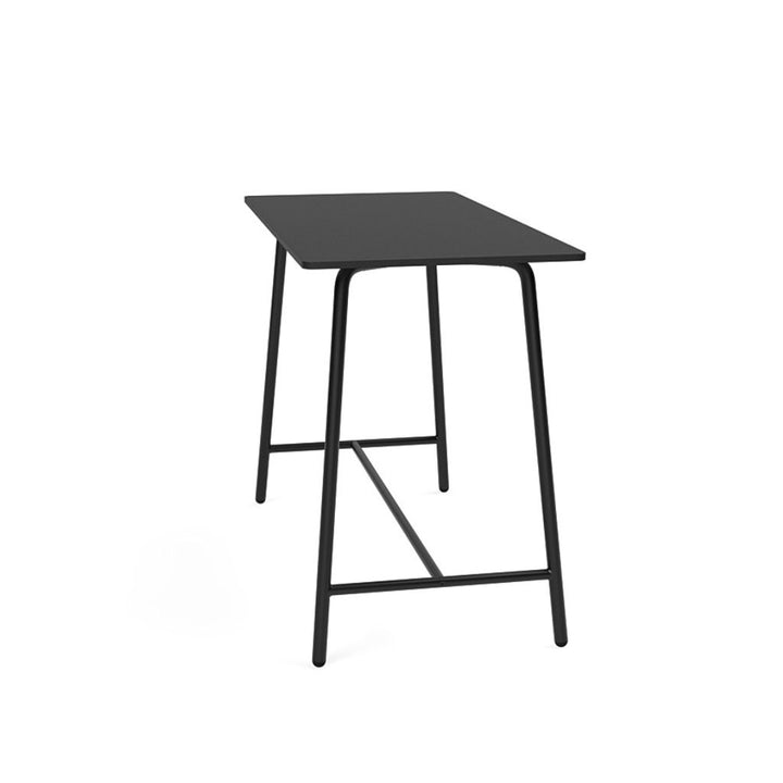 TAKT Studio Table Barbord H95, Sort laminat