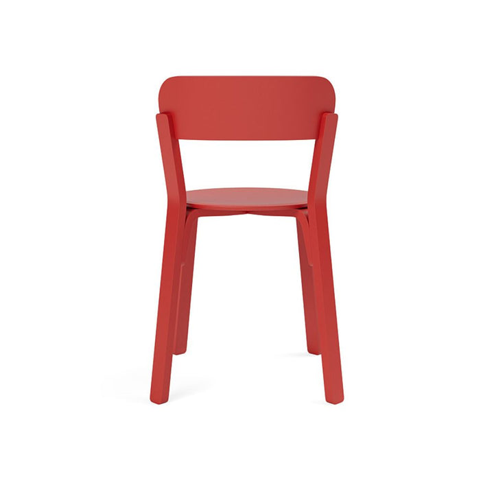 TAKT Turn Chair Stuhl, Japan Red Buche