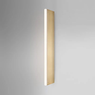 Michael Anastassiades Tube Wall light, Messing