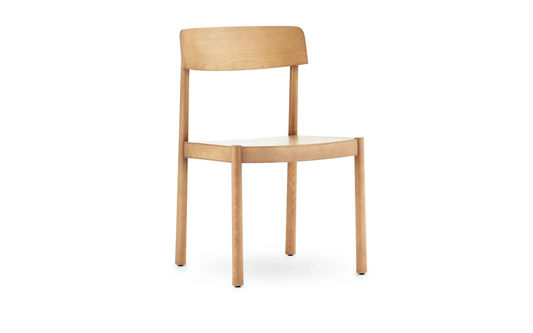 Normann Copenhagen Timb Stol, Tan