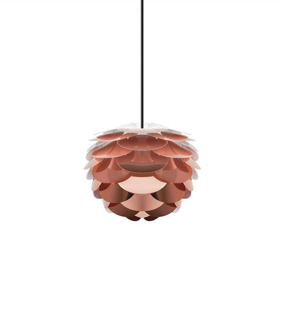 UMAGE Pine Mini Lampeskærm - Copper