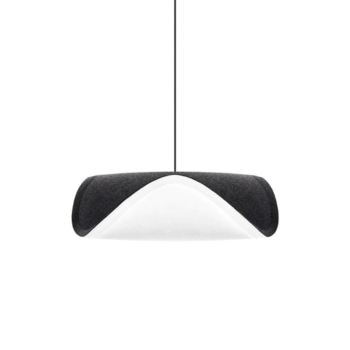 UMAGE Sine Felt Lampeskærm - Grey