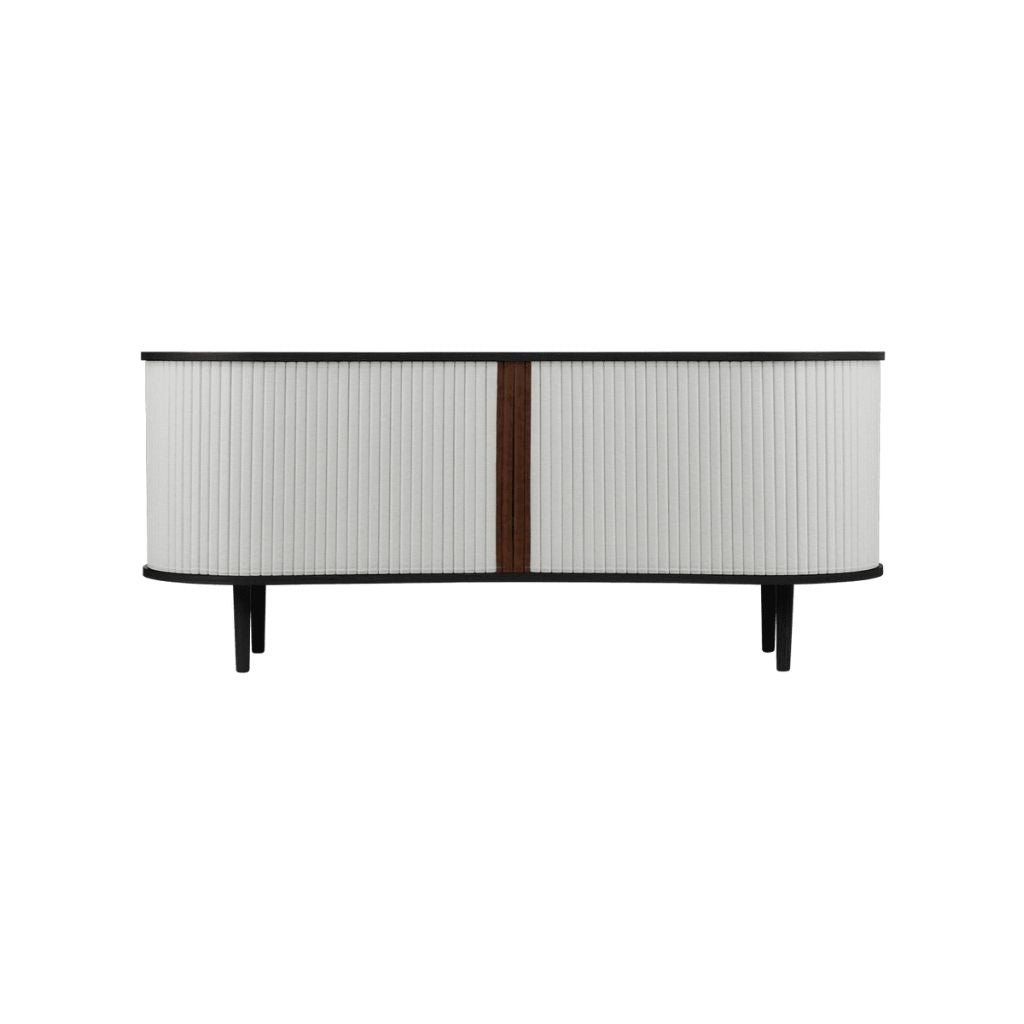 UMAGE Audacious Skænk, Sort Eg / Sterling