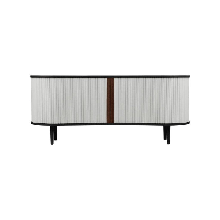 UMAGE Audacious Skænk, Sort Eg / Sterling