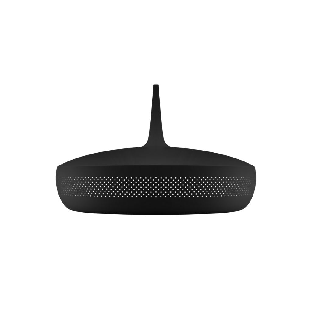 UMAGE Clava Dine Lampeskærm, Sort