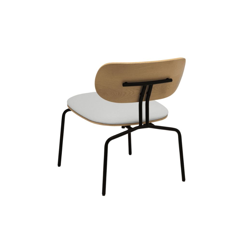 UMAGE Curious Loungestol, Sort / Sterling