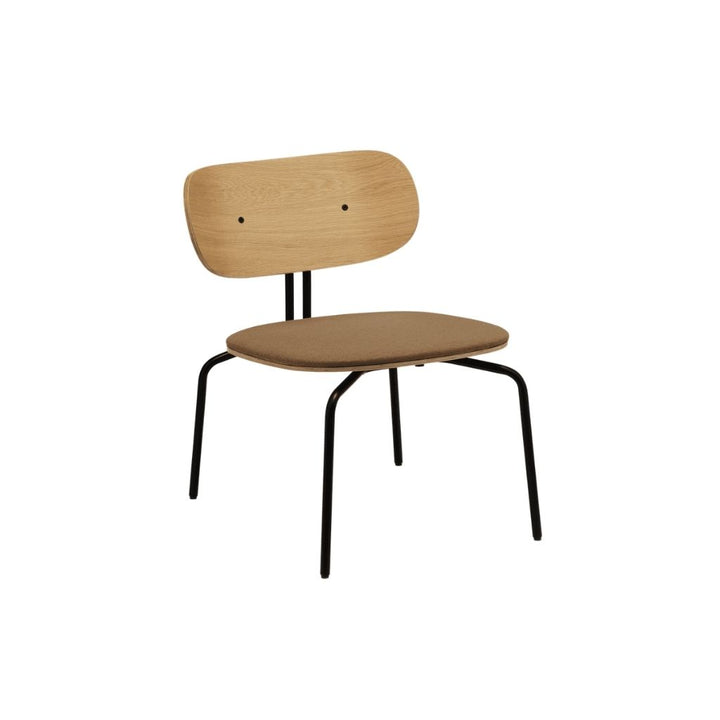 UMAGE Curious Loungestol, Sort / Sugar Brown