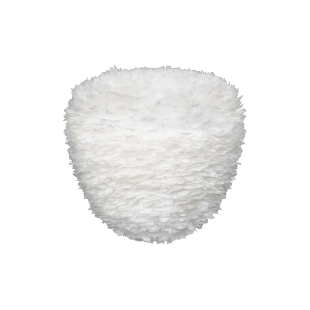 UMAGE Eos Evia Lampeskærm Large, Hvid