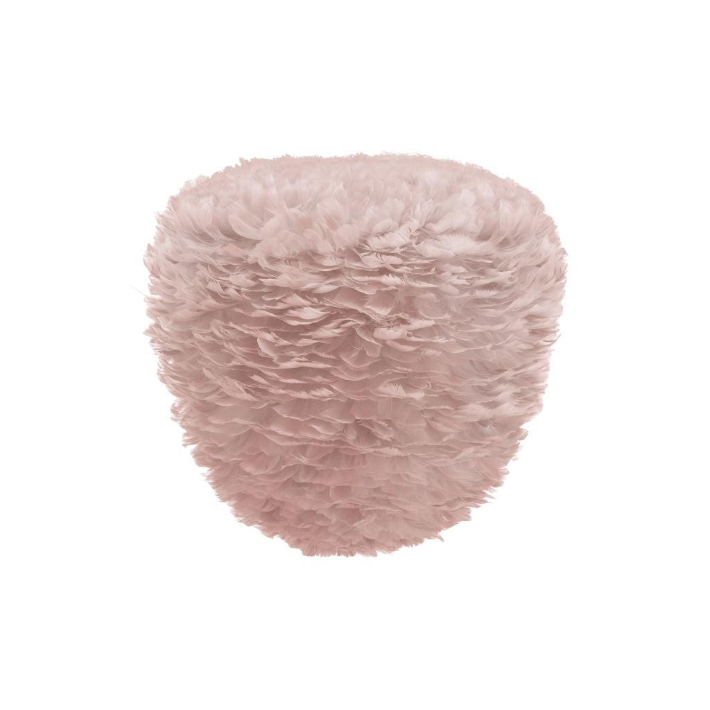 UMAGE Eos Evia Lampeskærm Large, Light Rose