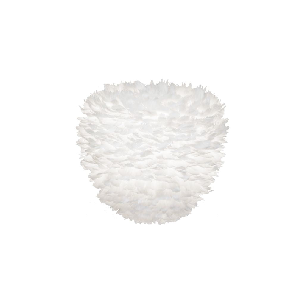 UMAGE Eos Evia Lampeskærm Medium, Hvid
