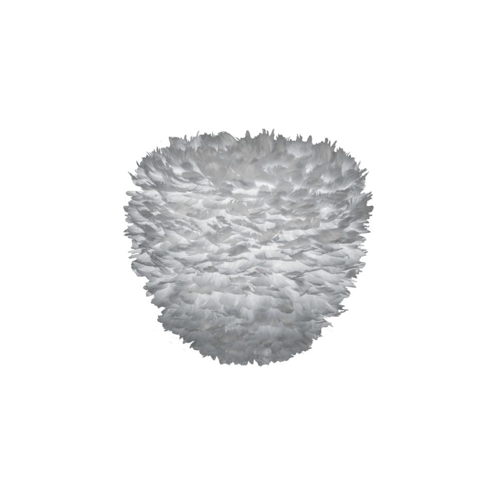 UMAGE Eos Evia Lampeskærm Medium, Light Grey